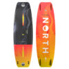 North Prime Kiteboard 2026 studio cutout full canopy view
