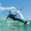 Reedin Snackpack Kiteboard 2026 package contents view