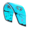 Duotone Neo D/LAB Kite 2026 studio product image showing full kite canopy