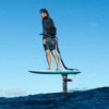 duotonefoilassist3bladepropelleralt3 Duotone Foil Assist 3 Blade SLS Propeller riding board shot