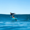 duotonefoilassist3bladepropelleralt4 Duotone Foil Assist 3 Blade SLS Propeller action shot