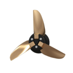 Duotone Foil Assist 3 Blade SLS Propeller