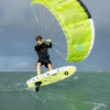 Duotone Skybrid D/Lab 2027 lifestyle action photo