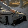 ION Gearbag Kite Core 2026 storage and wheel detail