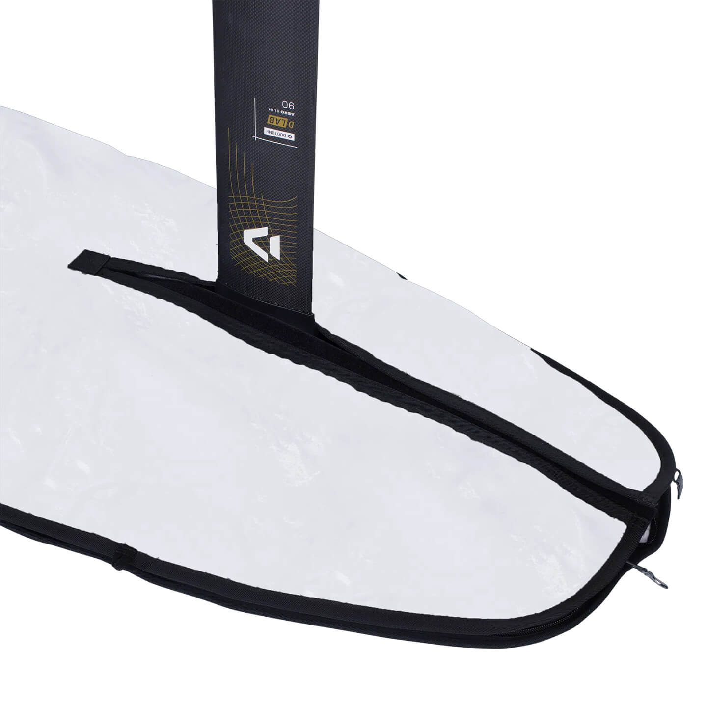 ION Wing Single Boardbag Core Slim 2026 carrying view