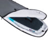 ION Wing Single Boardbag Core Slim 2026 padded compartment detail