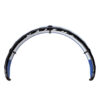 Naish Pivot Kite 2026 in grey canopy panel detail