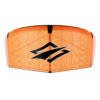 Naish Pivot Kite 2026 in orange canopy panel detail