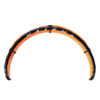 Naish Pivot Kite 2026 in orange leading edge and strut detail
