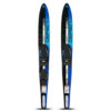 O'Brien Celebrity 68" Combo Waterskis 2026 water skis studio cutout showing the pair of water skis