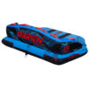 obrienspecter3tubealt1 O'Brien Specter 3 Inflatable Tube towable tube on-water lifestyle image showing the towable tube in use
