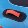 obrienultrascreamertube26alt2 O'Brien Ultra Screamer Inflatable Tube towable tube detail image showing handles, seating and tow points