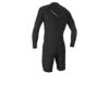O'Neill Hammer 2mm CZ L/S Spring Wetsuit 2026 in colourway A05 back studio view