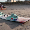 Reedin GoodDay 2026 Kiteboard base graphic view