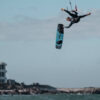Reedin KevPro 2026 Kiteboard base graphic view