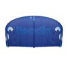 Reedin Supermodel ATF 2026 Kite in blue alternate colour and canopy view
