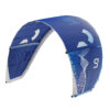 Reedin Supermodel ATF 2026 Kite in blue leading edge and strut detail