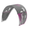 Reedin Supermodel ATF 2026 Kite in grey leading edge and strut detail
