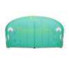 Reedin Supermodel ATF 2026 Kite in mint alternate colour and canopy view