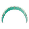 Reedin Supermodel ATF 2026 Kite in mint canopy panel and bridle detail