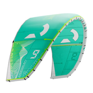 Reedin Supermodel ATF 2026 Kite in mint studio canopy view