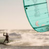 Reedin Supermodel ATF 2026 Kite on-water action and lifestyle view