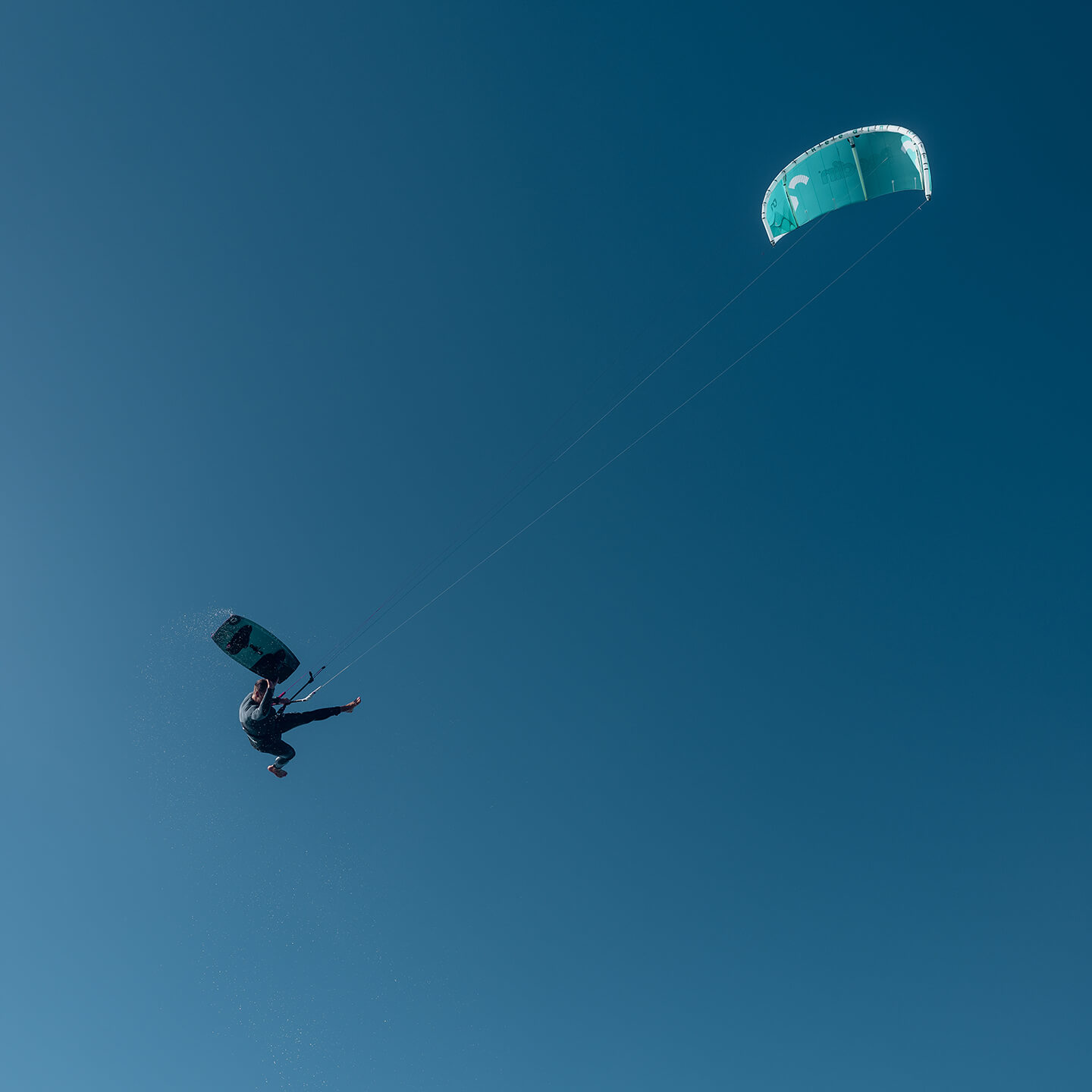 Reedin Supermodel ATF 2026 Kite on-water action and lifestyle view