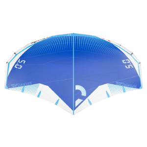 Reedin SuperNatural Wing 2026 in blue studio canopy view