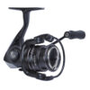 savagegearexorus4000alt2 Savage Gear Exorus 4000 Spinning Reel spinning reel close-up of spool, bail arm and drag knob