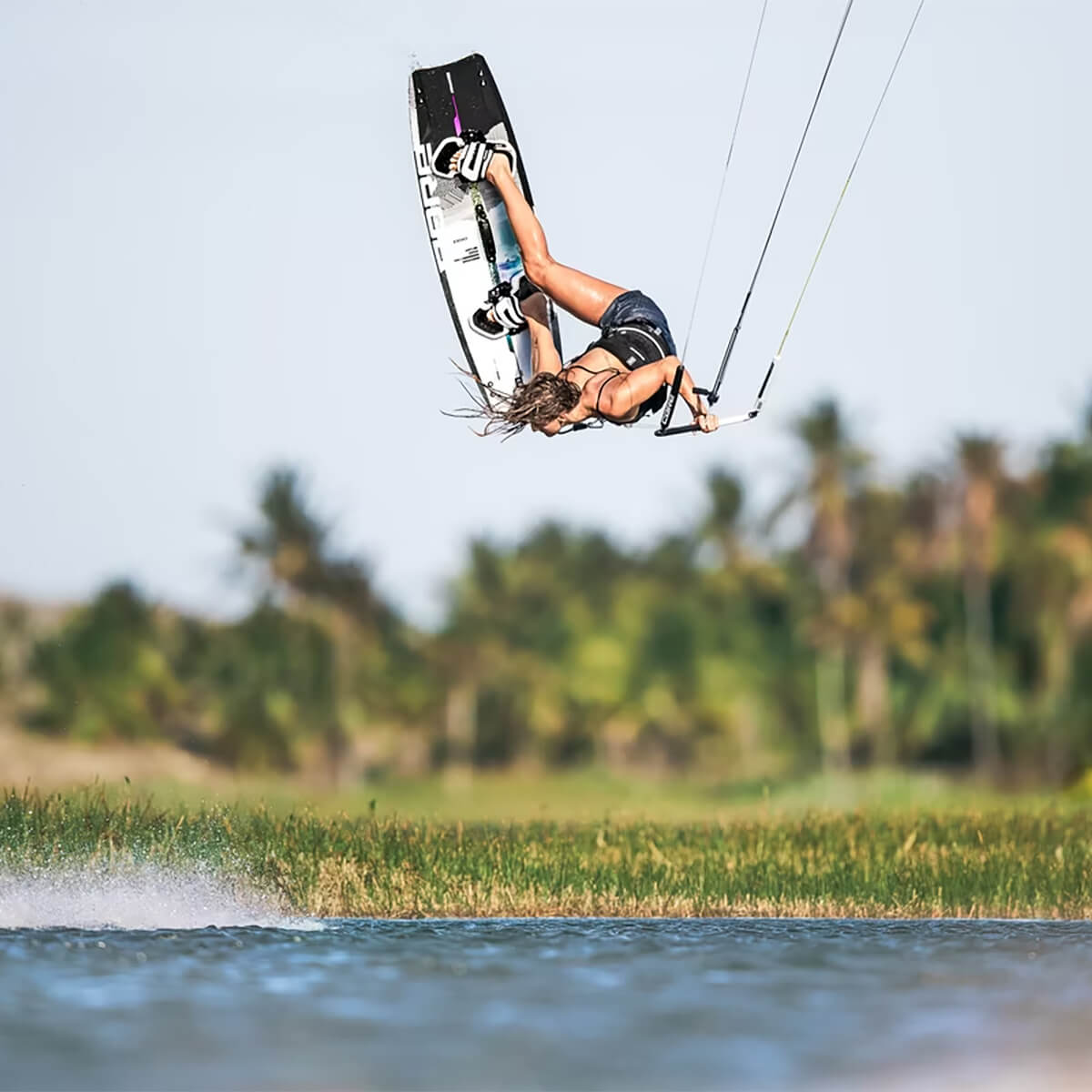 Core Choice 7 Kiteboard boost