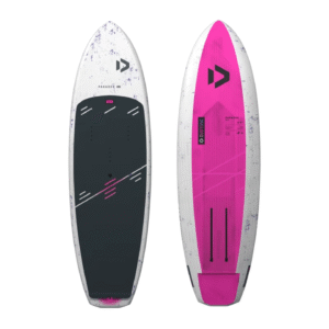 2026 Duotone Paradox SLS foil board profile