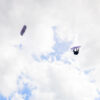 F-One Banger QuadX Kite big boost