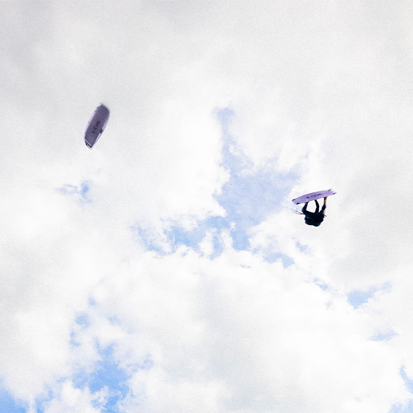 F-One Banger QuadX Kite big boost