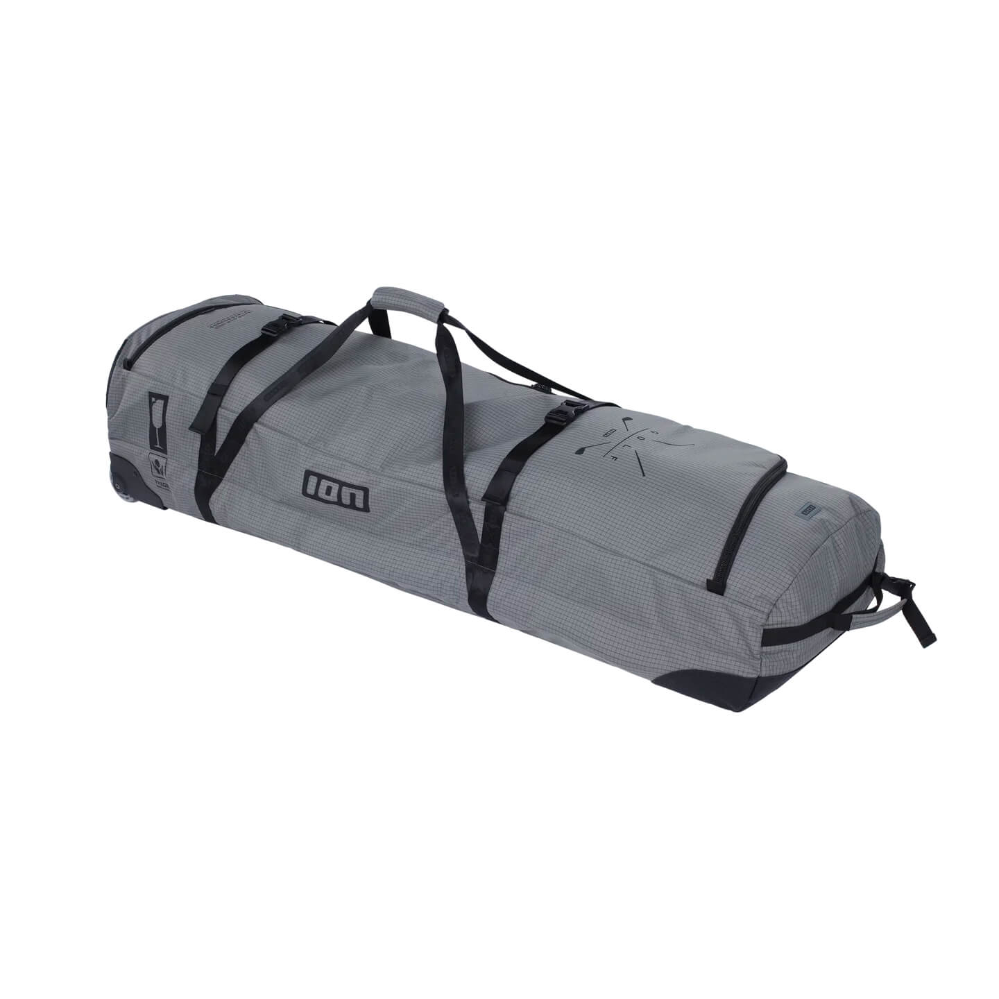 iongearbagkitecoregolf2026alt1 ION Gearbag Kite Core Golf 2026 rear view