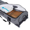 iongearbagkitecoregolf2026alt3 ION Gearbag Kite Core Golf 2026 inside view close up