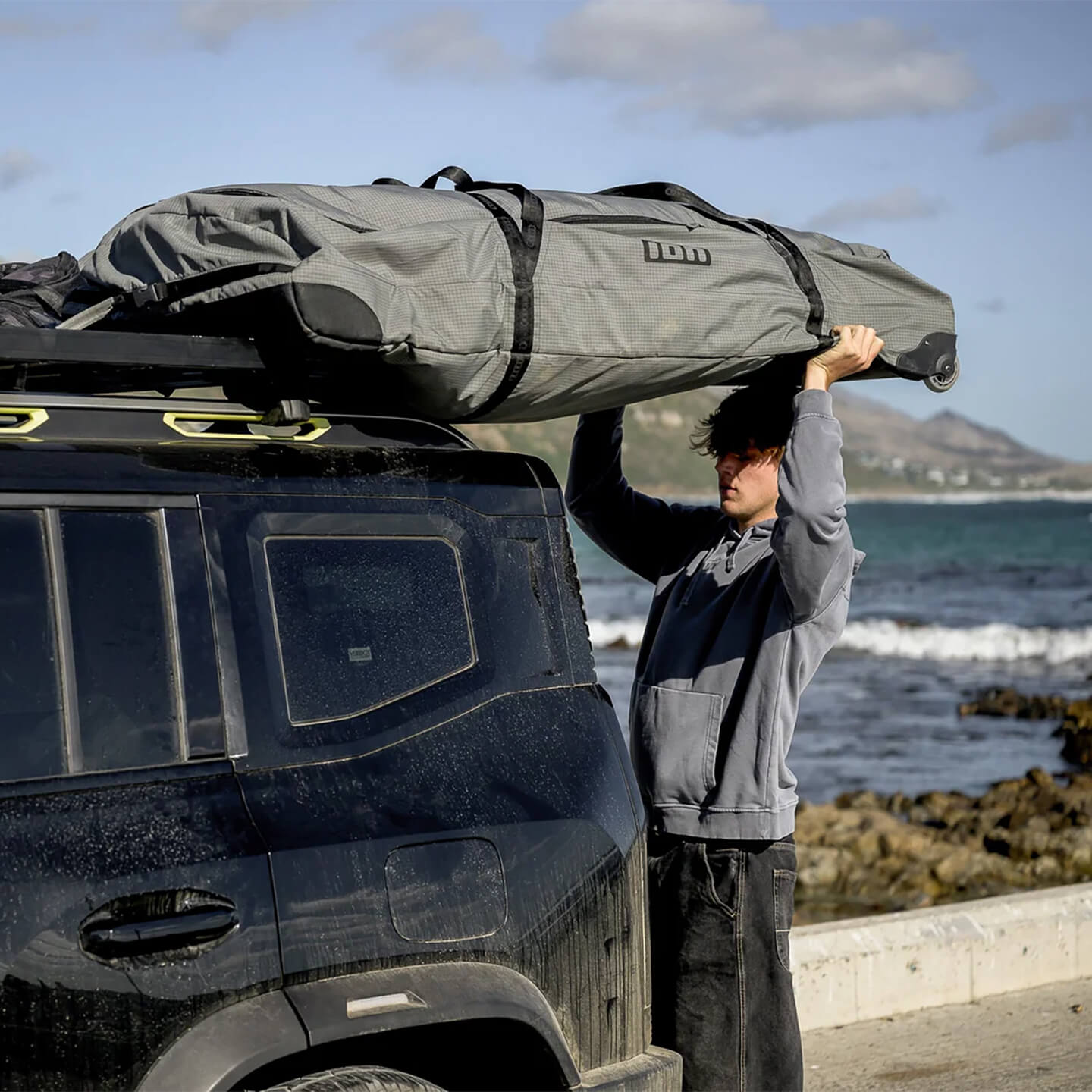 ION Gearbag Wing Core 2026 lifestyle