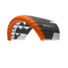 ozonepocketrocketv2orangealt2 Ozone Pocket Rocket V2 Parawing in orange canopy and window detail