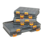 Savage Gear Lurebox 2 Sided Smoke Long