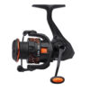 savagegearorangeltdalt1 Savage Gear Orange LTD Spinning Reel side view