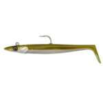 Savage Gear Sandeel V2 Lure 14cm 33g Khaki