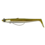Savage Gear Sandeel V2 WL Lure 13cm 31g Khaki