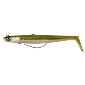 Savage Gear Sandeel V2 WL Lure colour Khaki