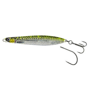 Savage Gear Seeker ISP Lure colour Green Mackerel