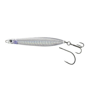 Savage Gear Seeker ISP Lure colour Pearl Silver