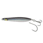 Savage Gear Seeker ISP Lure 10cm 28g Silver/Black Mullet