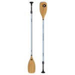 Duotone Bamboo Carbon 60 SUP Paddle