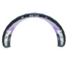 F-One Breeze TEC Kite front view colour lilac
