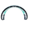 F-One Breeze TEC Kite front view colour mint