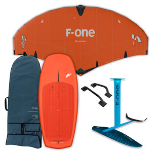 F-One Origin V2 & Rocket ASC Wing Package product image