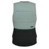 Mystic Renegade Wake Impact Vest 2026 rear view
